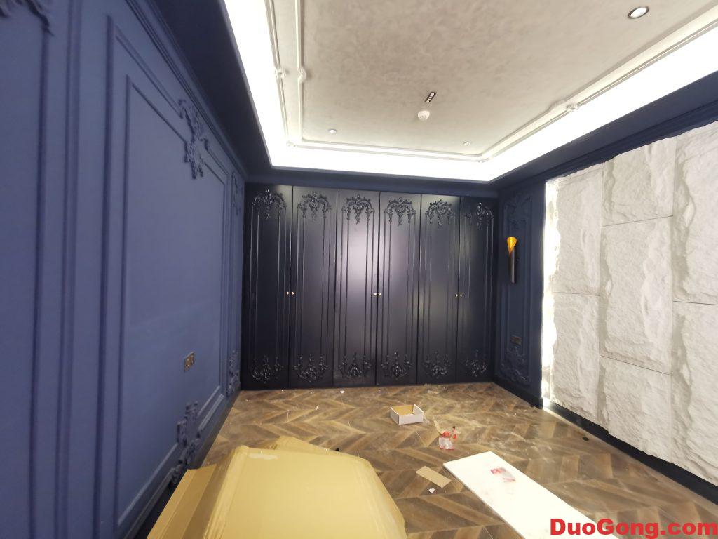 融创玖玺国际会所家具安装完工视频-多工网