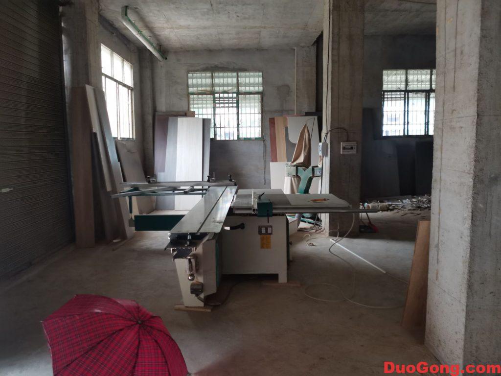 贵州凯里家具厂设备转让-多工网