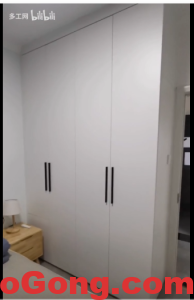 朗萨家私出品多工团队安装落地-多工网