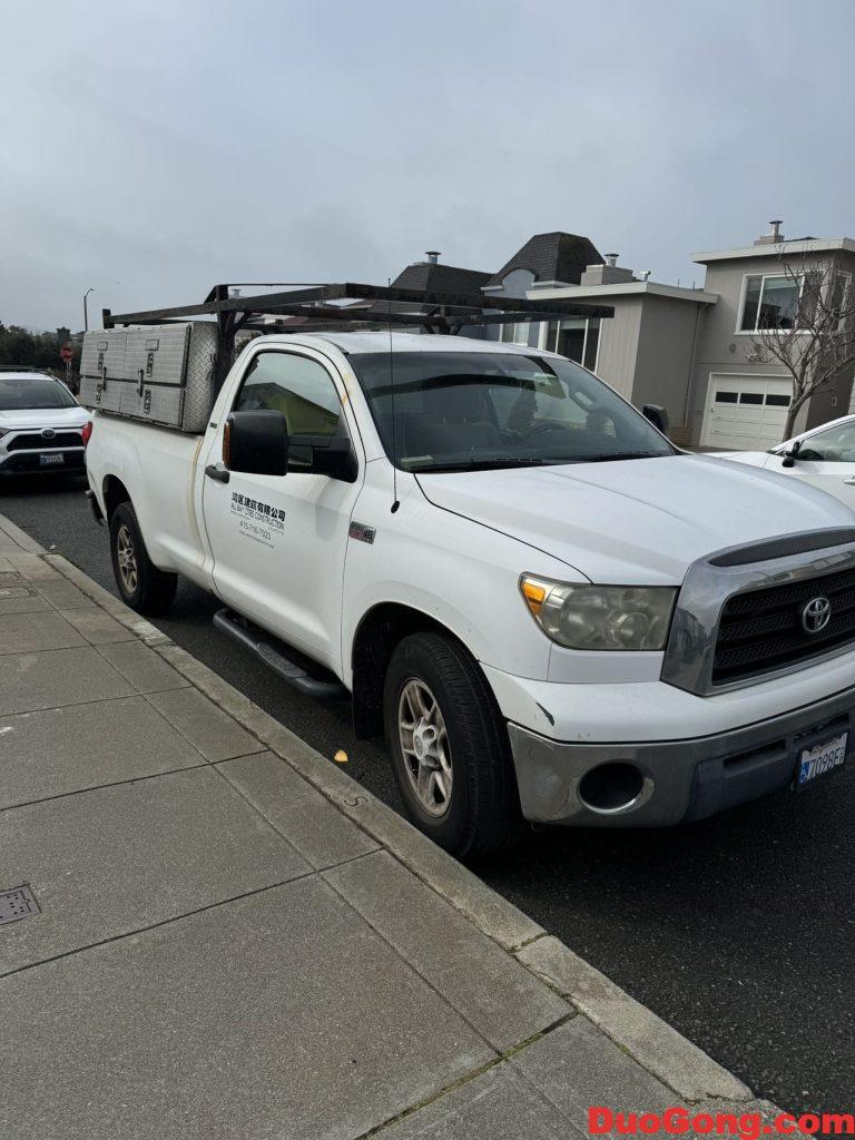 07 Toyota tundra for sale-多工网